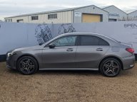 Mercedes-Benz A Class A 250 E AMG LINE EDITION PREMIUM 4