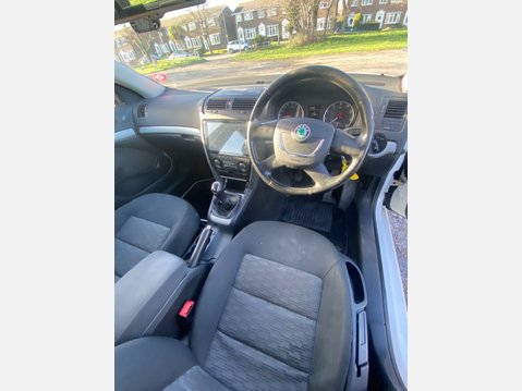 Skoda Octavia TDI CR 13