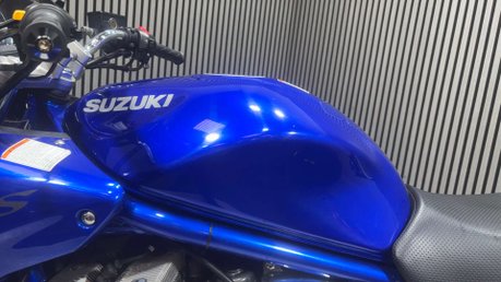 Suzuki Bandit 600 GSF 2002 MK2 22K RUNNING PROJECT BIKE SPARES OR REPAIR 600CC 19