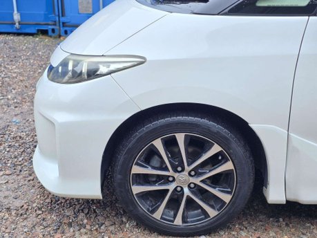 Toyota Estima Auto+Petrol+LowMiles+7Seats 33
