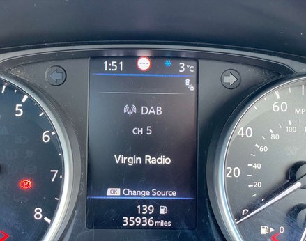 Nissan Qashqai 1.3 Qashqai N-Connecta DiG-T 5dr 23