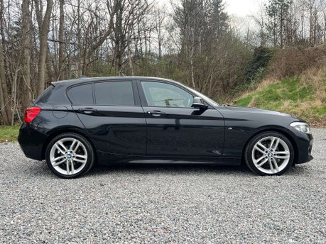 BMW 1 Series 1.5 116d M Sport Auto 5dr