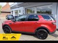 Land Rover Discovery Sport 2.0 Discovery Sport Luxury HSE TD4 4WD 5dr 5