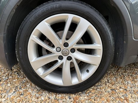 Vauxhall Mokka X 1.4i Turbo ecoTEC Active Euro 6 (s/s) 5dr 12