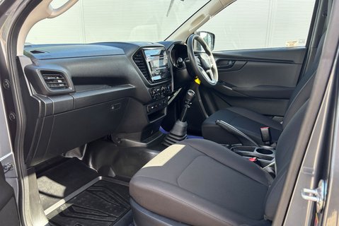 Isuzu D-Max Utility Single Cab 4x4 Pickup 14