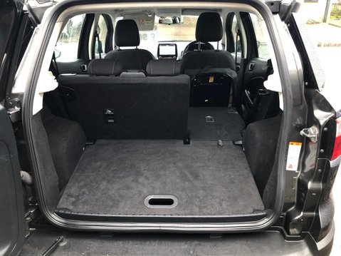 Ford Ecosport 1.0T EcoBoost Zetec Euro 6 (s/s) 5dr 18