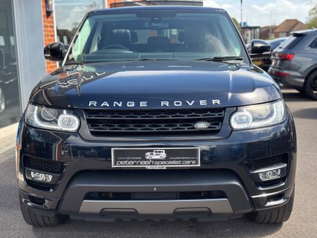Land Rover Range Rover Sport 5.0 V8 Autobiography Dynamic SUV 5dr Petrol Auto 4WD Euro 5 (s/s) (510 ps) 5