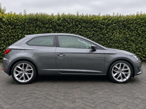 SEAT Leon 1.4 EcoTSI FR Sport Coupe 3dr Petrol Manual Euro 6 (s/s) (150 ps) 8