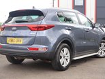 Kia Sportage 1.7 CRDi 2 SUV 5dr Diesel Manual Euro 6 (s/s) (114 bhp) 10