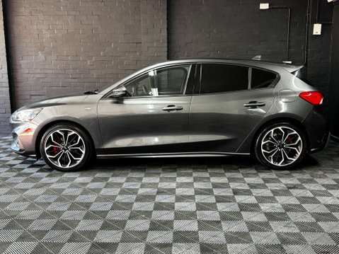 Ford Focus 1.5 Focus ST-Line X 5dr 12