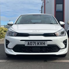 Kia Rio 1.0 T-GDi MHEV 3 Hatchback 5dr Petrol Hybrid DCT Euro 6 (s/s) (118 bhp) 2