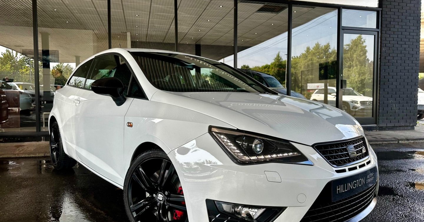 2015 Seat Ibiza