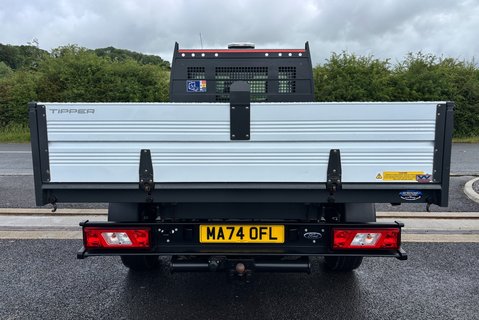 Ford Transit 350 Srw Rwd 130 ps Single Cab Tipper - Air Con 11