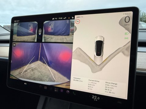 Tesla Model Y Long Range SUV 5dr Electric Auto RWD (346 ps) 36