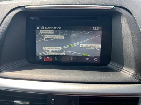 Mazda CX-5 2.2 SKYACTIV-D Sport Nav Auto 4WD Euro 6 (s/s) 5dr 32