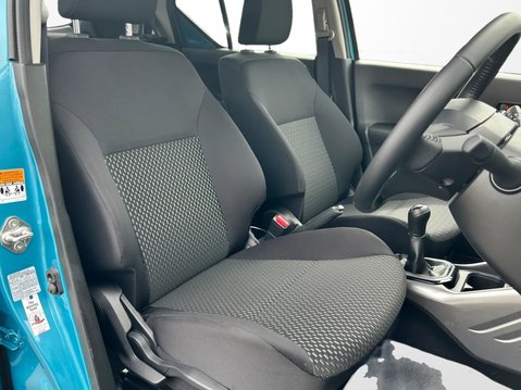 Suzuki Ignis 1.2 Dualjet 12V Hybrid SZ5 5dr 19