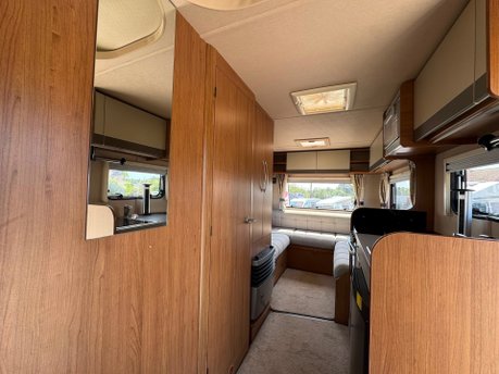 Auto-Trail Tribute T-625 AWAITING PREPARATION 9