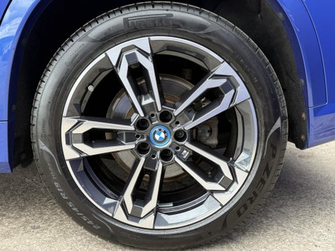 BMW iX1 30 66.5kWh M Sport SUV 5dr Electric Auto xDrive (11kW Charger) (313 ps) 16