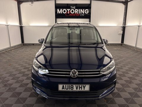 Volkswagen Touran 1.4 TSI SEL DSG Euro 6 (s/s) 5dr 47