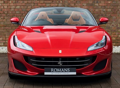 Ferrari Portofino 4