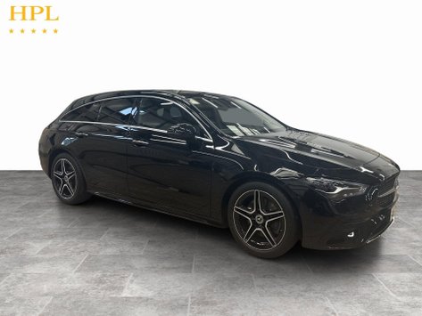Mercedes-Benz CLA Class 1.3 CLA200h MHEV AMG Line (Executive) Shooting Brake 5dr Petrol Hybrid 7G-D