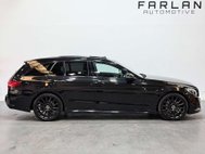Mercedes-Benz C Class 2.1 C220d AMG Line (Premium Plus) Estate 5dr Diesel G-Tronic+ Euro 6 (s/s) 17