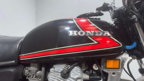 Honda CX 1981 43K 1 GENUINE OWNER NON CHOPPED RARE CLASSIC PROJECT BIKE 30