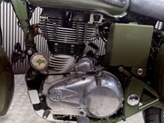 Royal Enfield Bullet 500 CLASSIC 2020 ONLY 11K ARMY COLOUR SCHEME 500CC A2 13