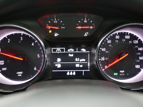 Vauxhall Astra 1.6 CDTi BlueInjection Design Sports Tourer Euro 6 (s/s) 5dr 14