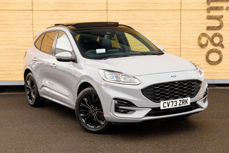 Ford Kuga GRAPHITE TECH EDITION