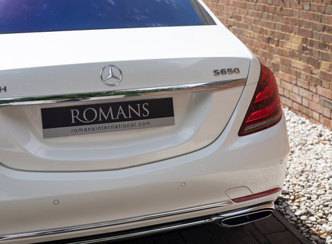 Mercedes-Benz M Class S650 32