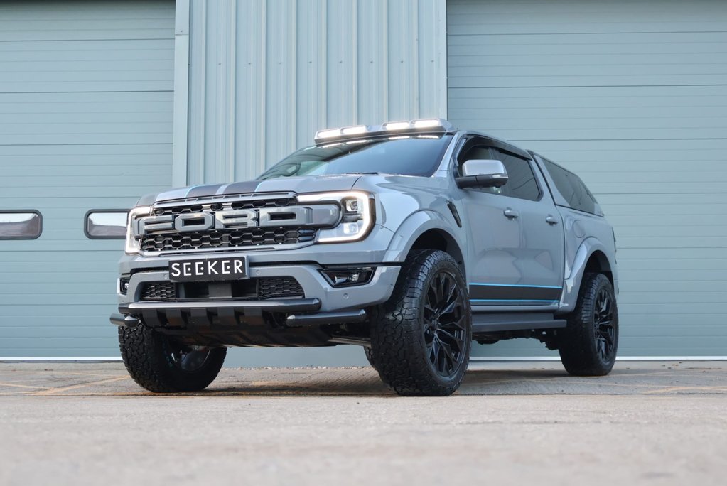 Ford Ranger 2025 BRAND NEW RAPTOR  3.0 V6 ECOBOOST STYLED BY SEEKER  1