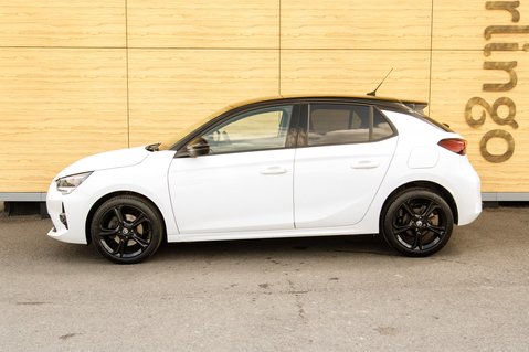 Vauxhall Corsa GS 13