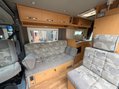 Devon Tempest 1 OWNER 2 BERTH HIGH TOP WITH ONLY 20,000 MILES 14