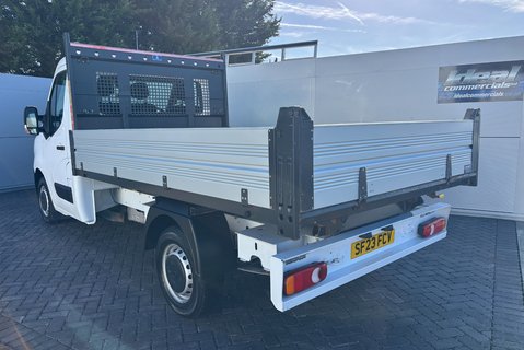 Renault Master ML35 Business 145ps dCi Tipper 2