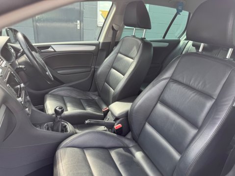 Volkswagen Golf GT TDI BLUEMOTION TECHNOLOGY 67