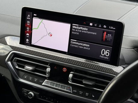 BMW X3 M COMPETITION 71