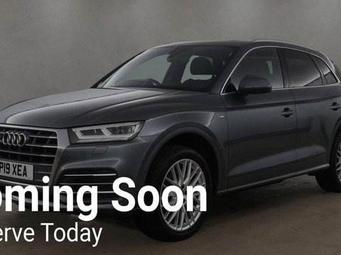 Audi Q5 2.0 TDI 40 S line S Tronic quattro Euro 6 (s/s) 5dr 8
