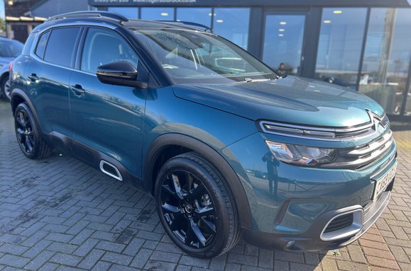 Citroen C5 Aircross 1.6 PURETECH FLAIR S/S AUTO 4