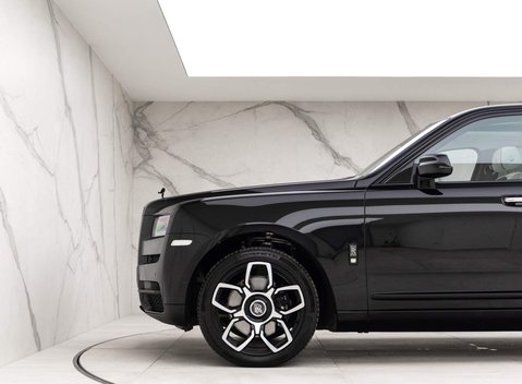 Rolls-Royce Cullinan V12 27