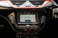 Vauxhall Corsa SRI VX-LINE NAV BLACK S/S 23