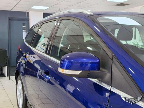 Ford Focus 1.5T EcoBoost Titanium Auto Euro 6 (s/s) 5dr 69