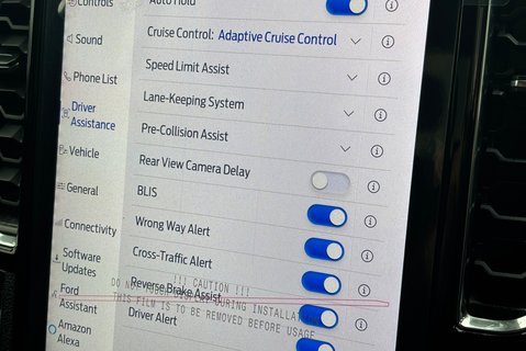 Ford Ranger Wildtrak 4x4 240 ps V6 Double Cab Pickup - Electric Roller Shutter 42