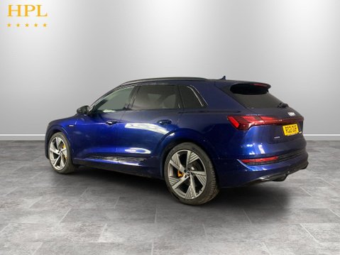 Audi E-Tron 55 Vorsprung SUV 5dr Electric Auto quattro 95kWh (408 ps) Cruise Control - 5