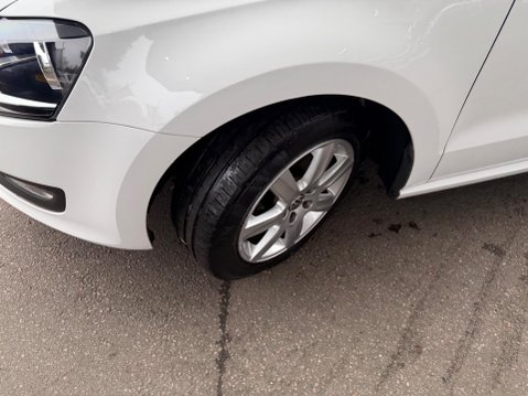 Volkswagen Polo 1.2 Match Edition Euro 5 5dr 39