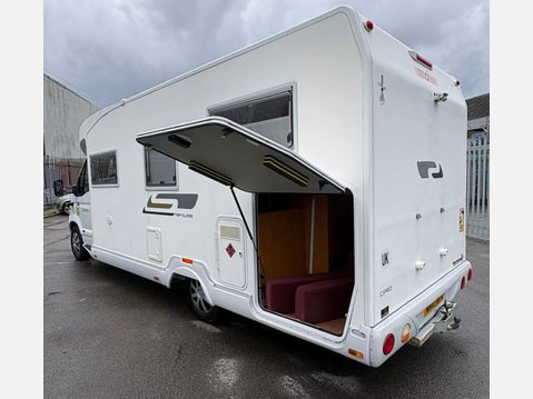 Renault Master 2.5 CI CIPRO 85 TOP-CLASS 4 BERTH AUTOMATIC MOTORHOME 4