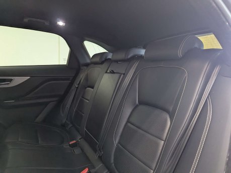 Jaguar F-Pace 2.0 F-Pace R-Sport AWD D 4WD 5dr 50