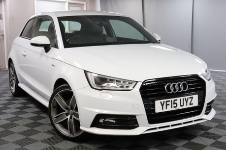 Audi A1 TFSI S LINE 19