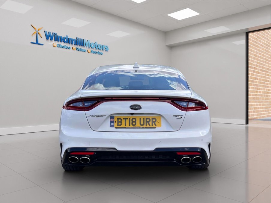 2018 Kia Stinger — image 7