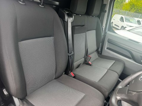 Vauxhall Vivaro 2.0 Turbo D 3100 Sportive Panel Van 6dr Diesel Manual L2 H1 Euro 6 (s/s) (1 20